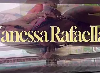 Ts Vanessa Rafaella Teases in Recife Promo Video