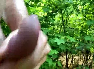 clitlicker662 munches naked homemade pussy outdoors update