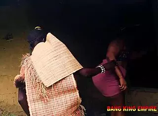 bbw patricia gabriel fucked hard by african william soft big black cock