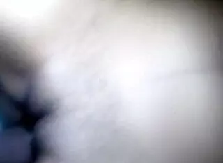 Hot Wife Blowjob with Small Tits Action