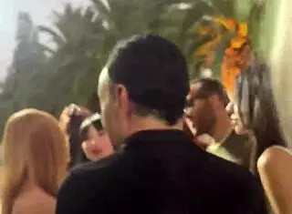 avn 2025 house party bts was insane johnnysins!!