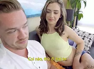 beautiful viet girl ghép with xin t me in sinsucute's teasing close-up play