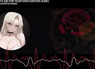 mommy's gentle femdom audio makes you milk for her kinky lactating roleplay