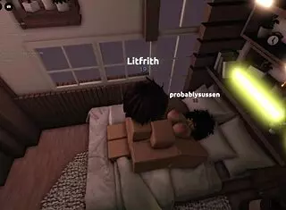 shy fan gives body to fuck roblox litfrith cartoon sex as i want