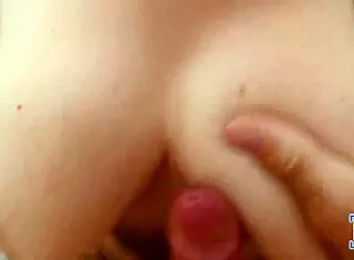 sexy ginger lauren phillips struggles with miles-long big dick inside