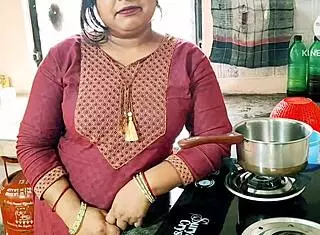 Indian Desi Bhabhi Fucked Hardcore Rough by Devar's Monster Cock Doggystyle