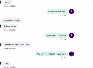 britney mason's puffy shaved pussy tempts step-daddy into tight anal pounding