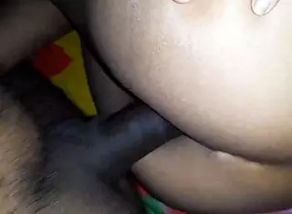 your cock's so huge it's splitting my tight ass wide open