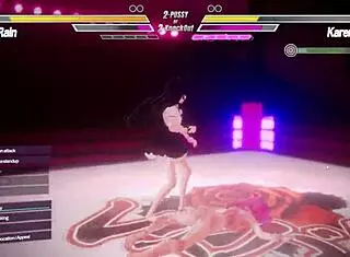 lesbian fingering asses and pussies in hot masturbation battle