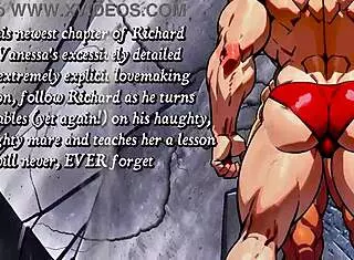 ebony bodybuilder massacres with mammoth cock cumshot explosion