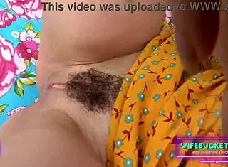 Sexy Wife Spreads Legs Masturbates Park Sundress