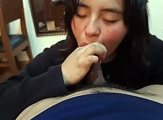 my 18yo christian friend's pussy drips nonstop behind boyfriend's back?