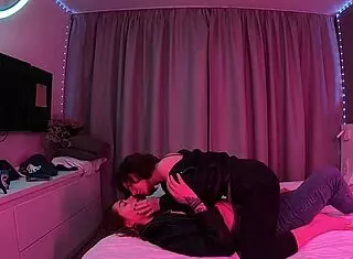 hey girls, pick these sexy panties in fitting room