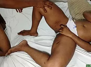 her hot pussy got me fuckin her hardcore doggystyle