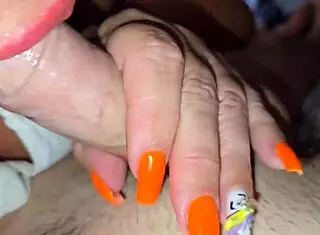 My sexy stepmom shares her wet pussy and bare feet with shy stepson