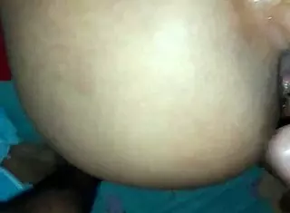 Morena bends over for deep anal assfucking pounding