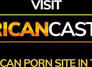 hey playful african babe suck this white cock for the job?