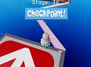 Big ass stepsister dares stepbrother to fuck her rough doggystyle cum on ass!