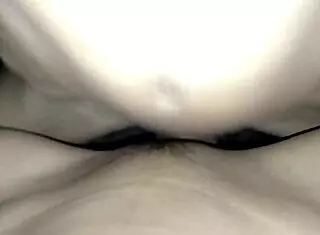 Janice Griffith's Tight Shaved Pussy Dripping Wet from Big Cock Oil Creampie