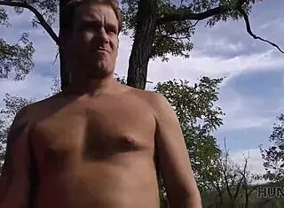 naughty girl thrilled picking up cash for public anal