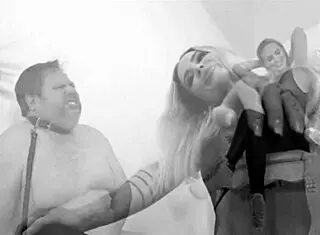 goddess platinum kicks balls hard in brutal compilation