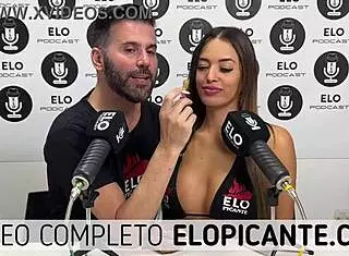 Vane curra spills oral sex secrets on elo podcast