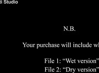 Wet Gangbang Slut Vivian Lola Triple Anal Pee-Drenched!