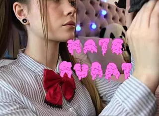 watch this girl suck cock deep closeup cum explosion