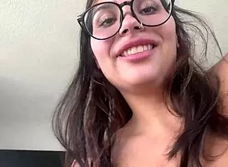 Kaia Martin Skips School Fucks Stepdad Doggystyle Creampie