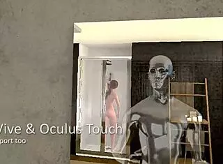 check out the new trailer for ladouche shower game.