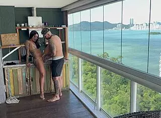 milionario called me to his duplex and i fucked that hot stud good