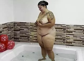 infieles go wild fucking juicy bbw latina milf pussy rough bareback pool moaning deep 😈🔥