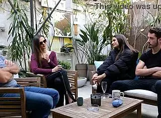 Bold 4SOME POUNDS LIBERTINE FRIENDS RAW