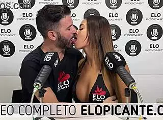 Vane curra spills oral sex secrets on elo podcast
