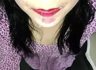 madrastra cachonda begs for gran creampie in wild sex.