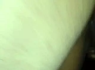 Married Woman in Tiny White Shorts Gets Tempting Ride Offer