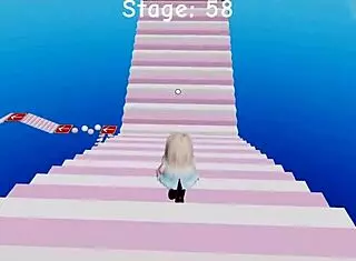 Big ass stepsister dares stepbrother to fuck her rough doggystyle cum on ass!