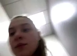 Bouncing Big Natural Tits Gym Fuck