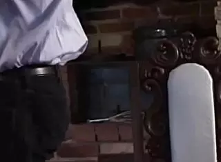 Wife sharing gangbang excites her watching husband!