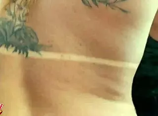 Quick sunday transo with smoking cousin as wife shops market