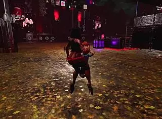 surian brandis wild halloween whore party 🎃👻