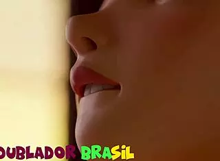 rapunzel rides cowgirl hard, you ready pt br?