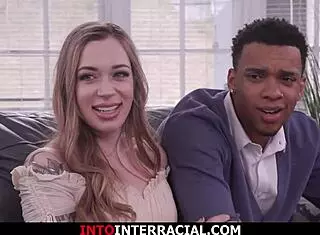 My petite white 18+ wife begs for bbc double penetration