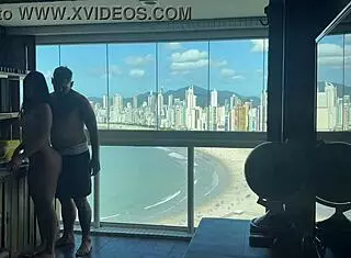 milionario called me to his duplex and i fucked that hot stud good