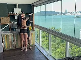 milionario called me to his duplex and i fucked that hot stud good