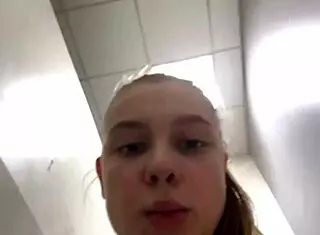 Bouncing Big Natural Tits Gym Fuck