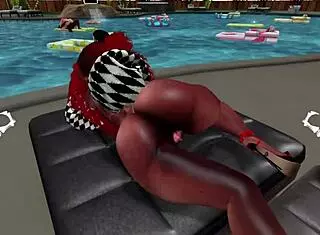 surian brandis wild halloween whore party 🎃👻