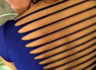 maxine x begs scott rhodes to pound her tight ass