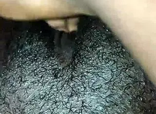 black wet pussy craving late night finger fuck?