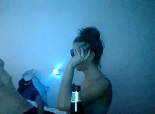 girl sucks big monster cock hungrily and deep